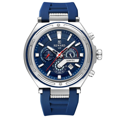 VIP Chronograph Watch – Bold & Functional