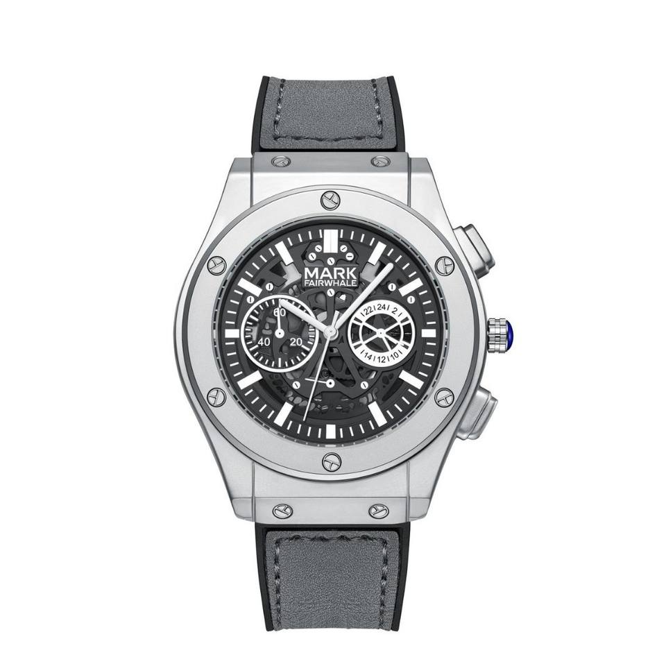 Luxury Chronograph Watch