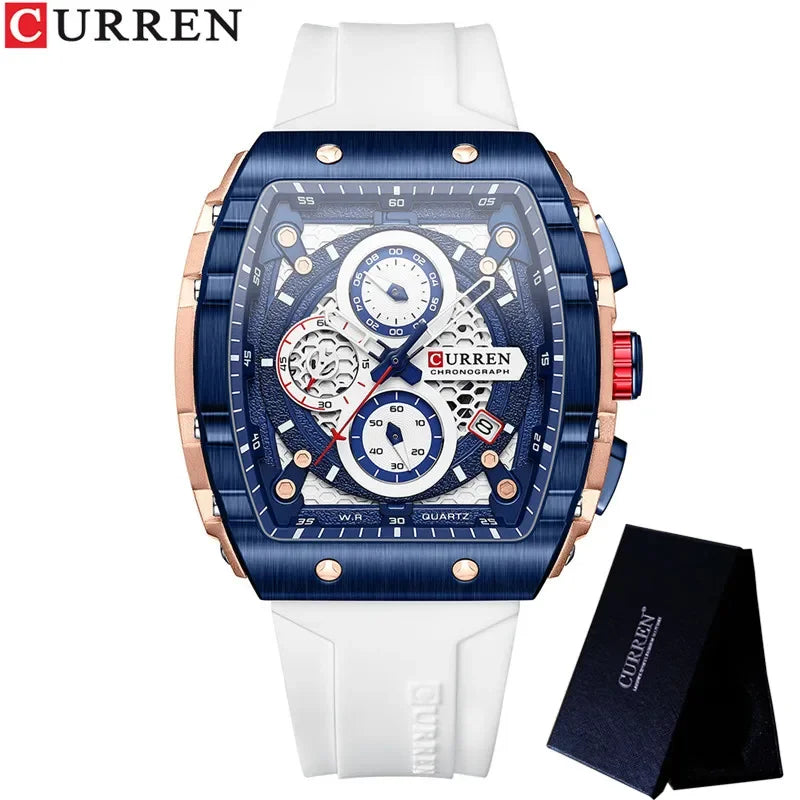 CURREN Men’s  Watch-8442