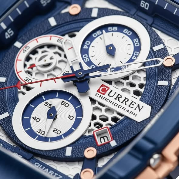 CURREN Men’s  Watch-8442